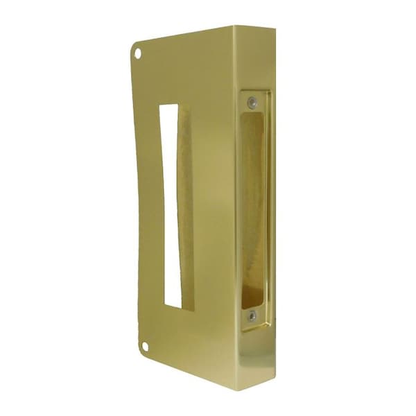 Classic Wrap Around for Mortise Lock with 86 Cut Out with 2-3/4" Backset for 1-3/4" Door